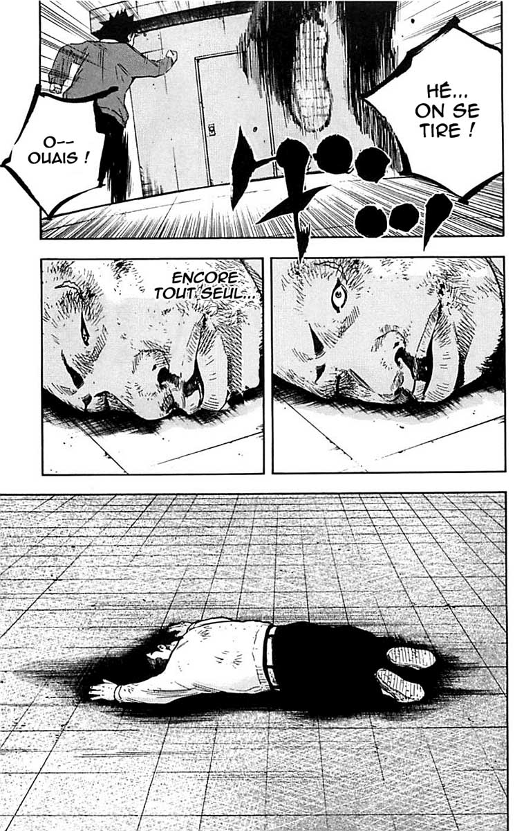 Read CLOVER FR Manga Online