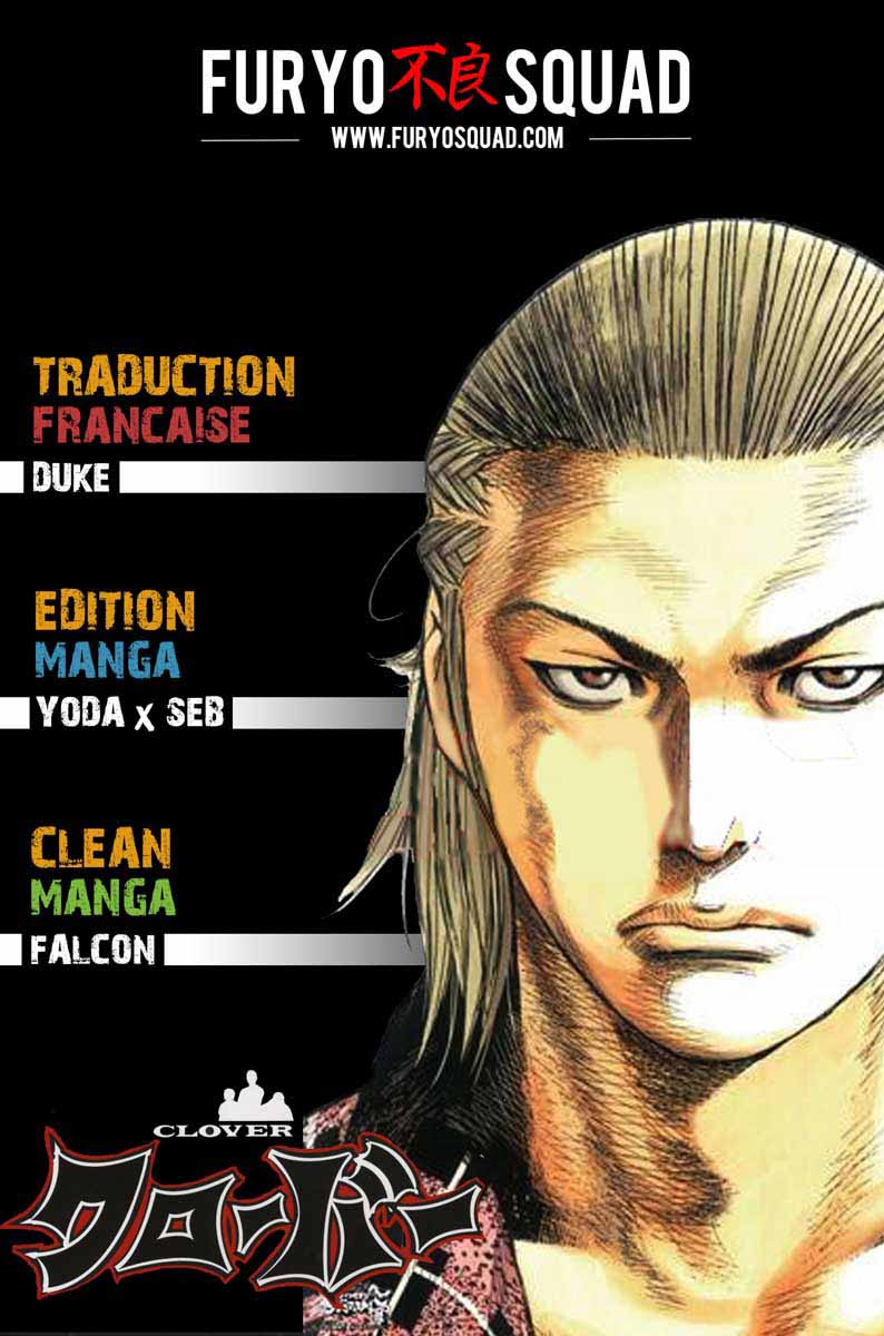 Read CLOVER FR Manga Online