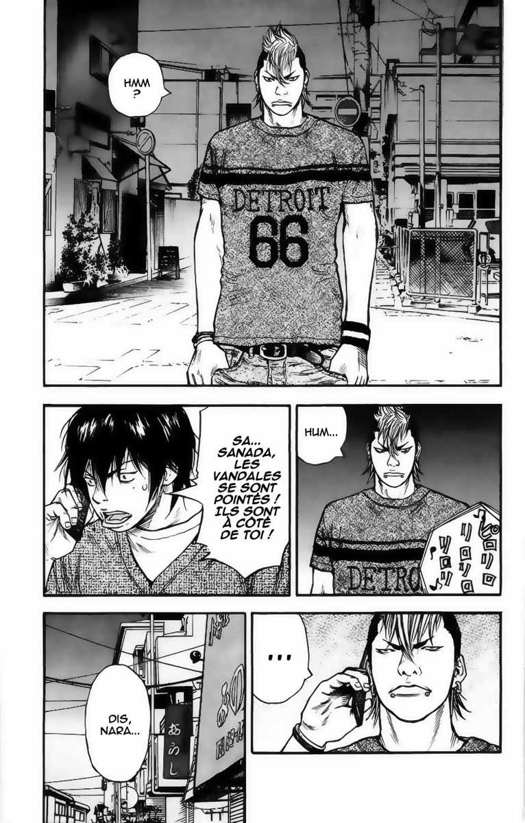 Read CLOVER FR Manga Online
