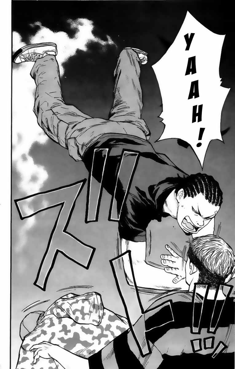 Read CLOVER FR Manga Online