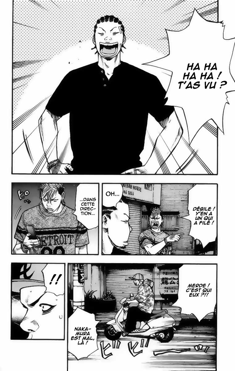 Read CLOVER FR Manga Online