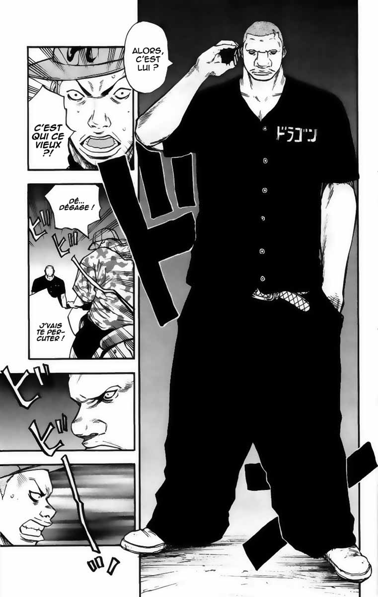 Read CLOVER FR Manga Online