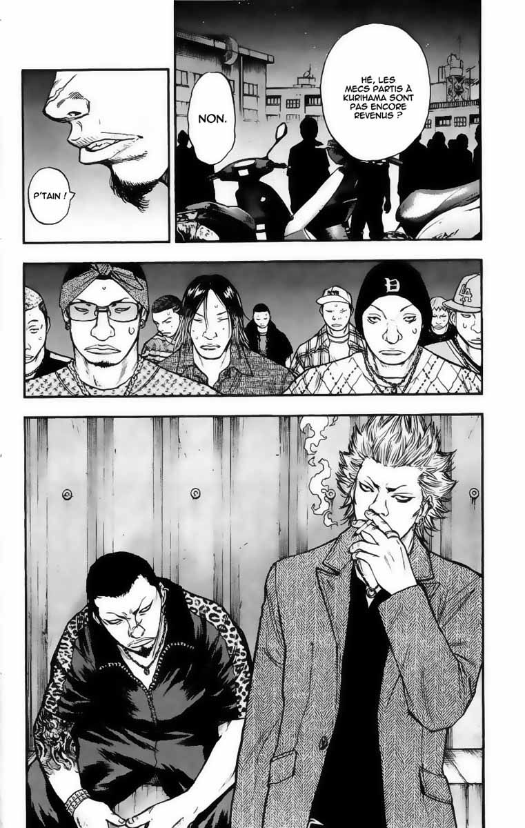 Read CLOVER FR Manga Online