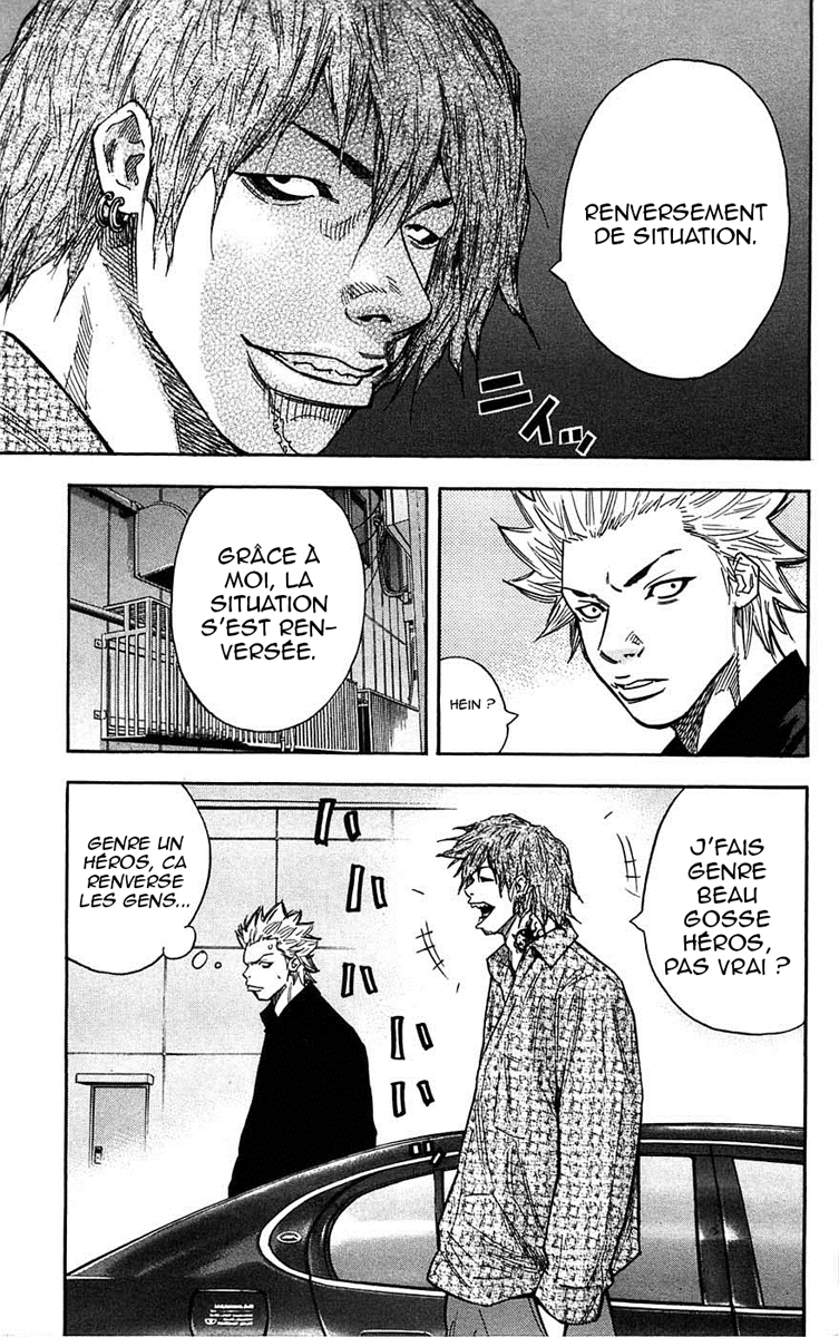 Read CLOVER FR Manga Online