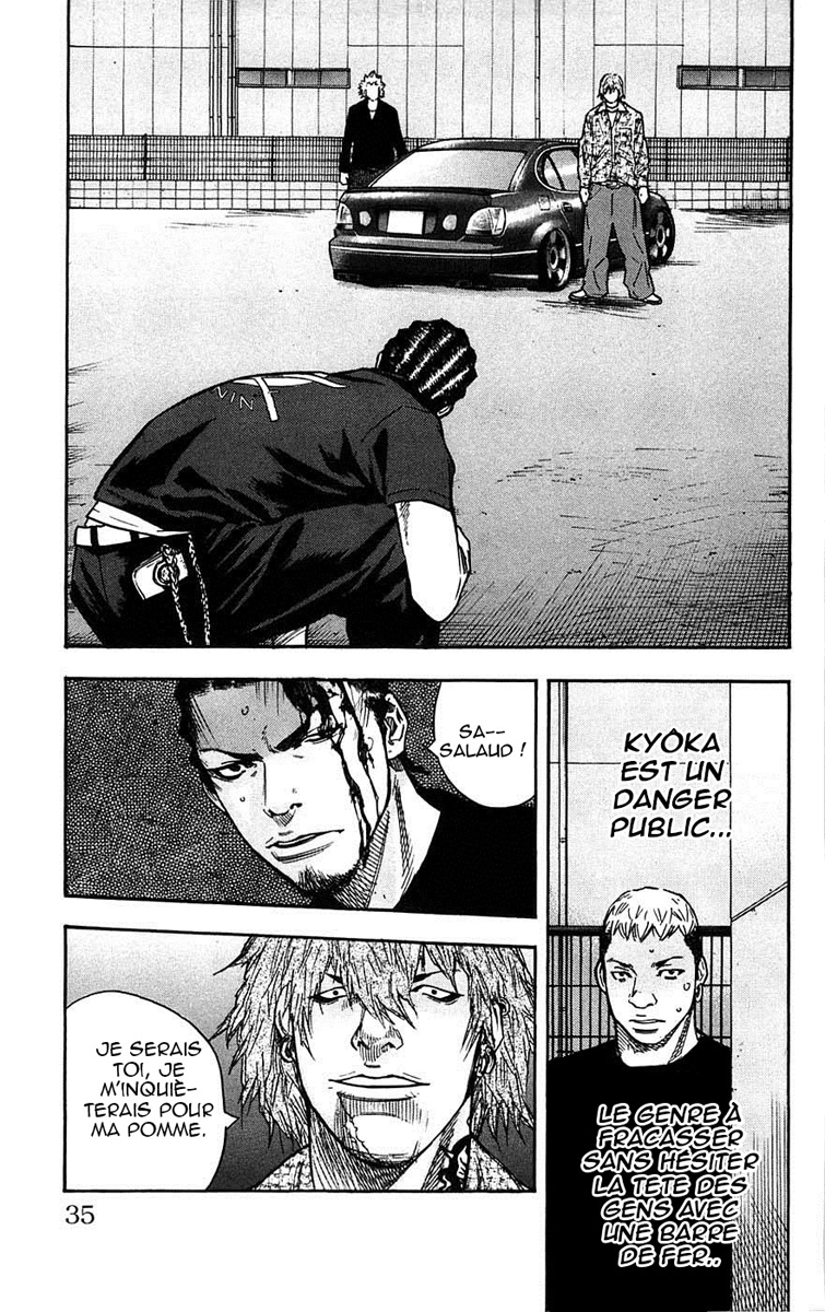 Read CLOVER FR Manga Online
