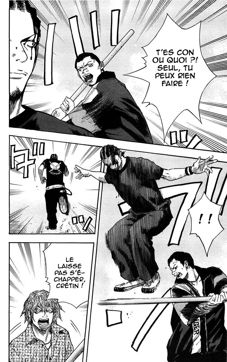 Read CLOVER FR Manga Online