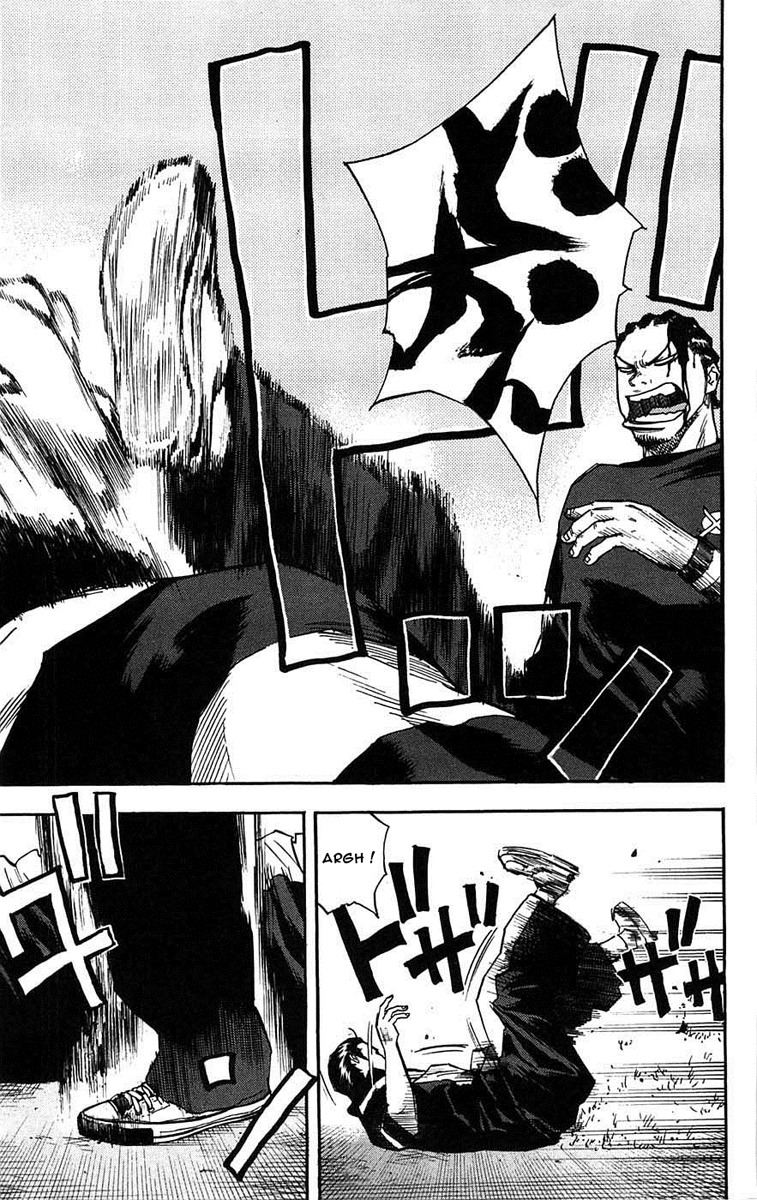Read CLOVER FR Manga Online