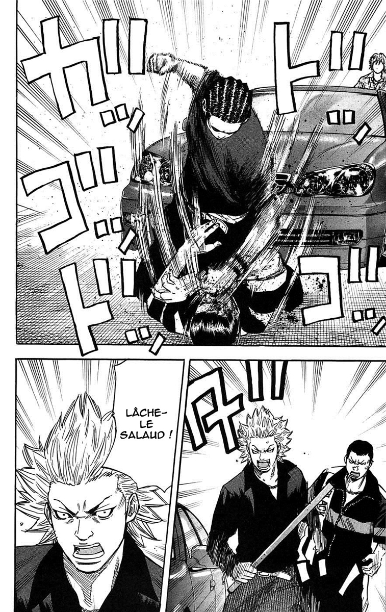 Read CLOVER FR Manga Online