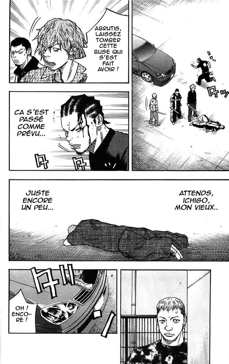 Read CLOVER FR Manga Online