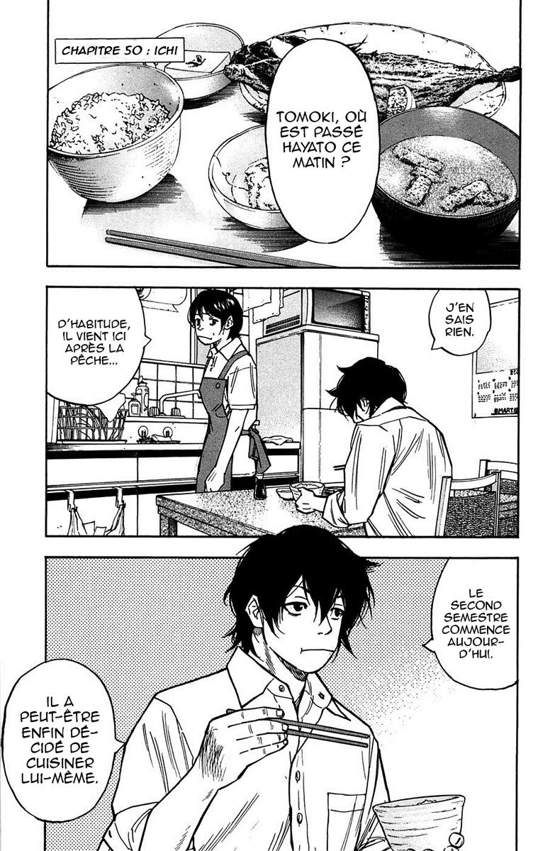 Read CLOVER FR Manga Online