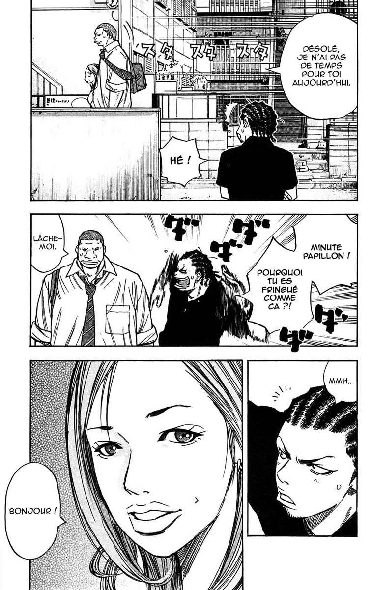 Read CLOVER FR Manga Online