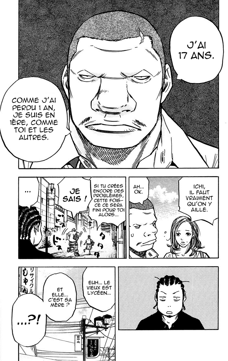 Read CLOVER FR Manga Online