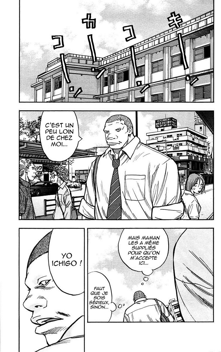 Read CLOVER FR Manga Online