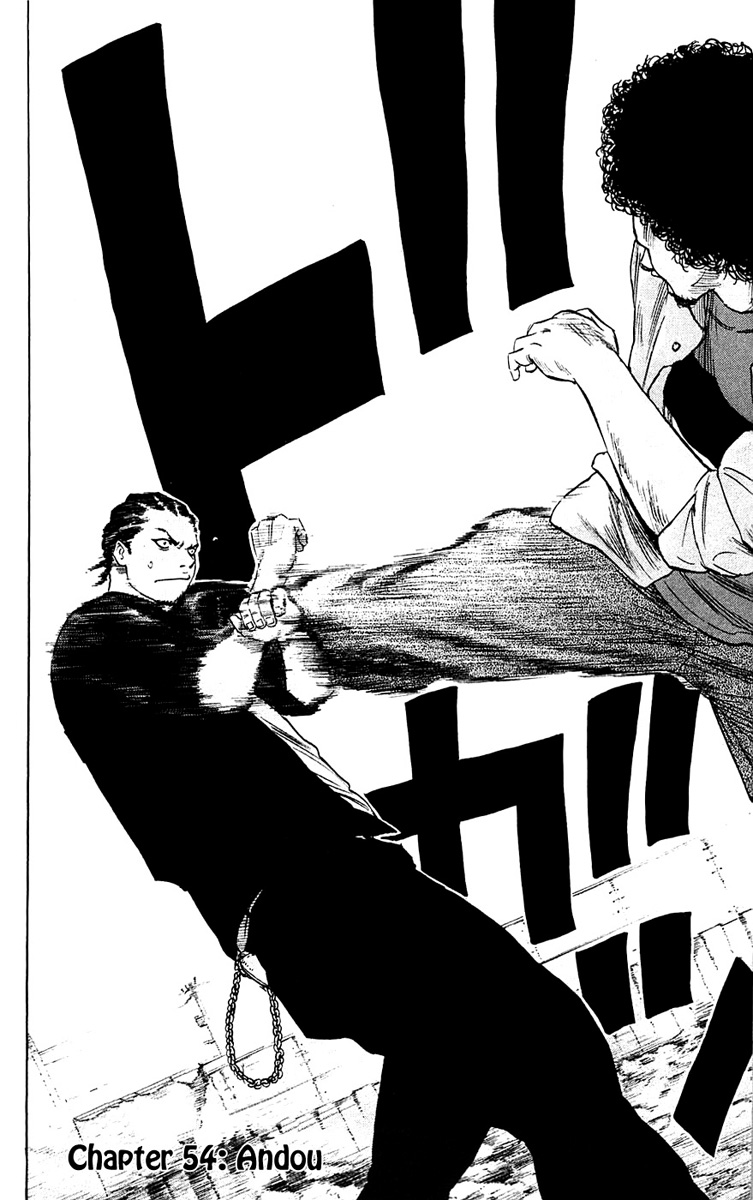 Read CLOVER FR Manga Online