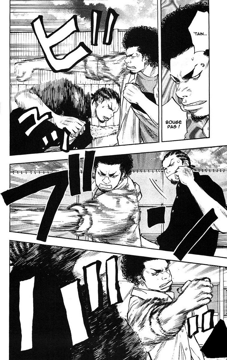Read CLOVER FR Manga Online