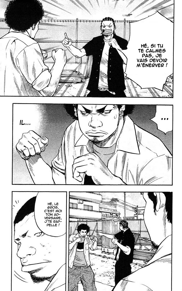 Read CLOVER FR Manga Online