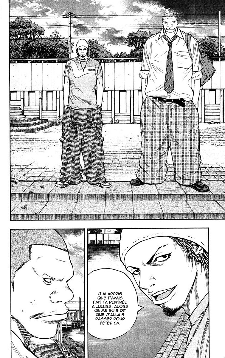 Read CLOVER FR Manga Online