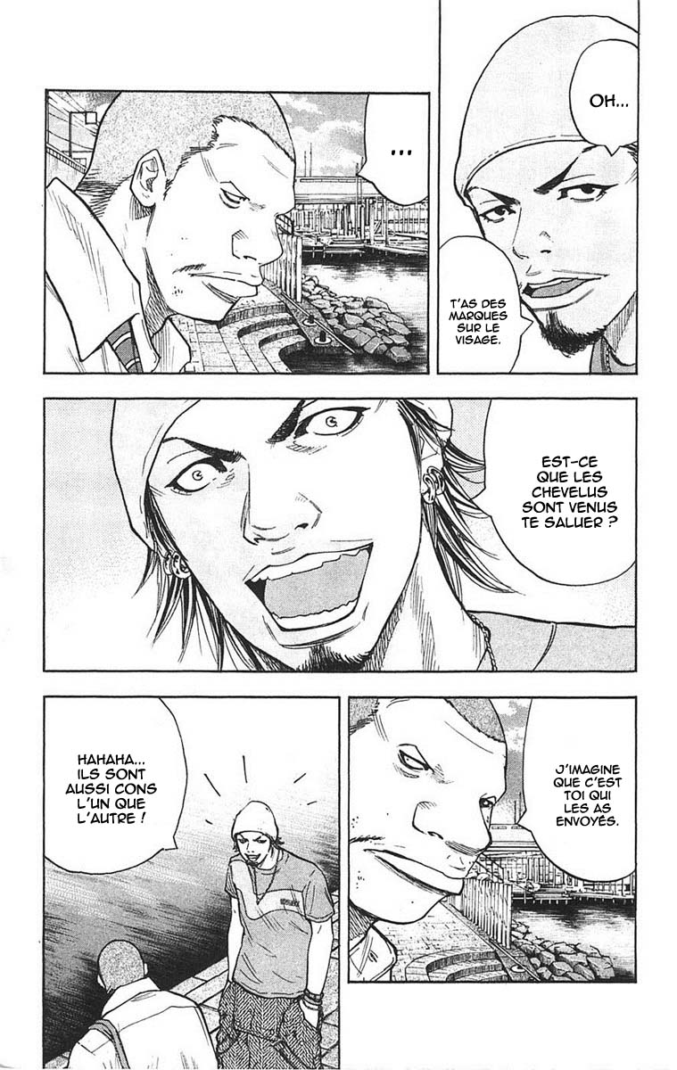 Read CLOVER FR Manga Online