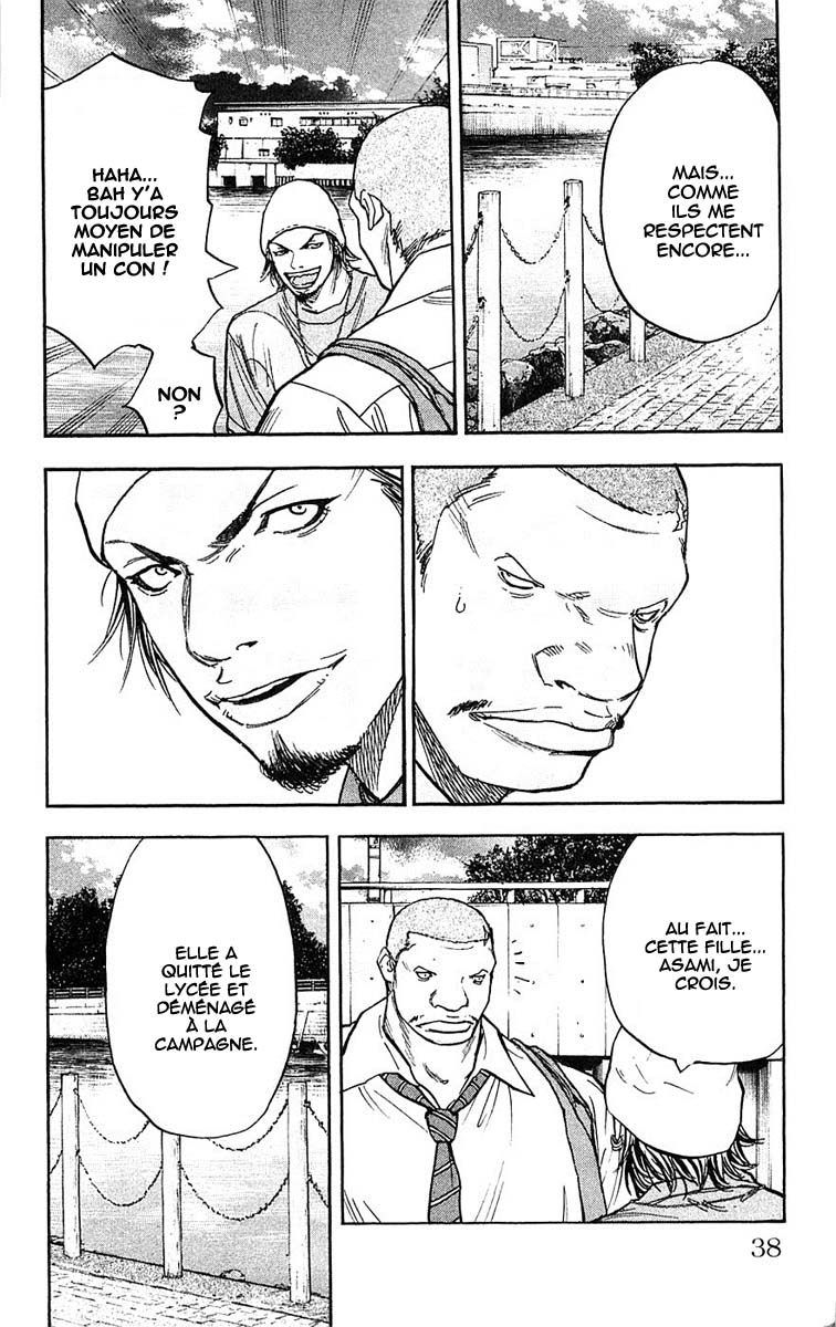 Read CLOVER FR Manga Online