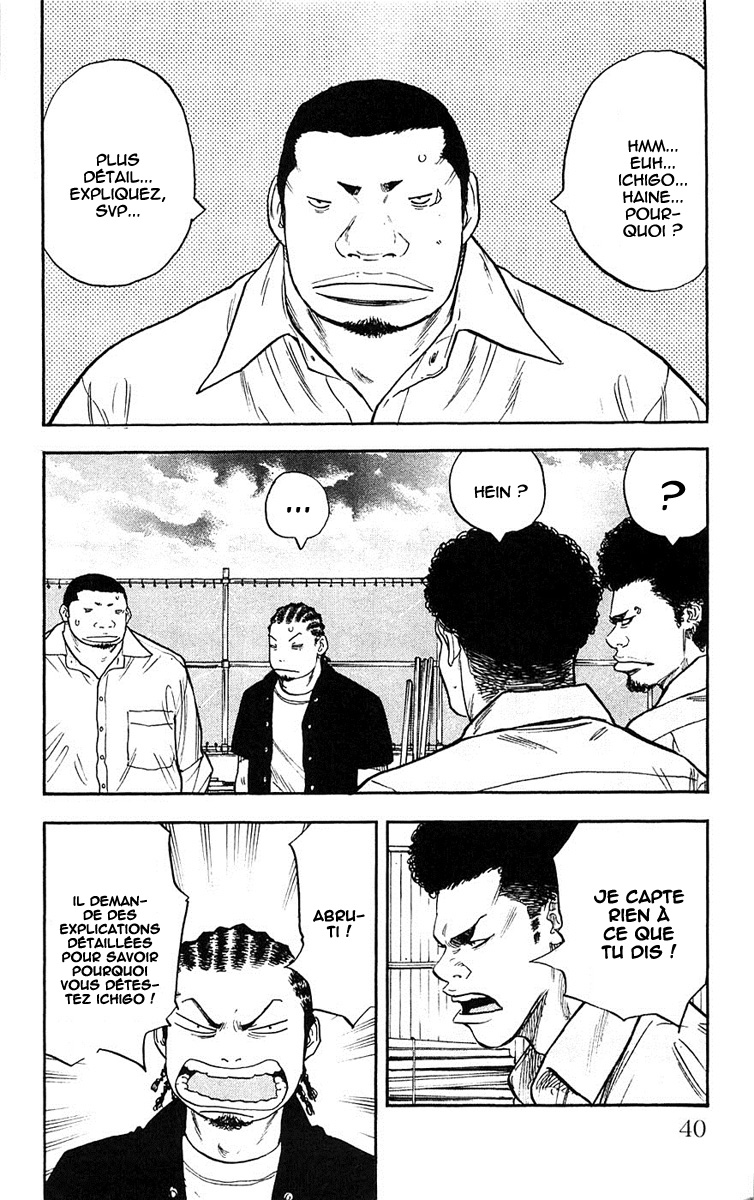 Read CLOVER FR Manga Online