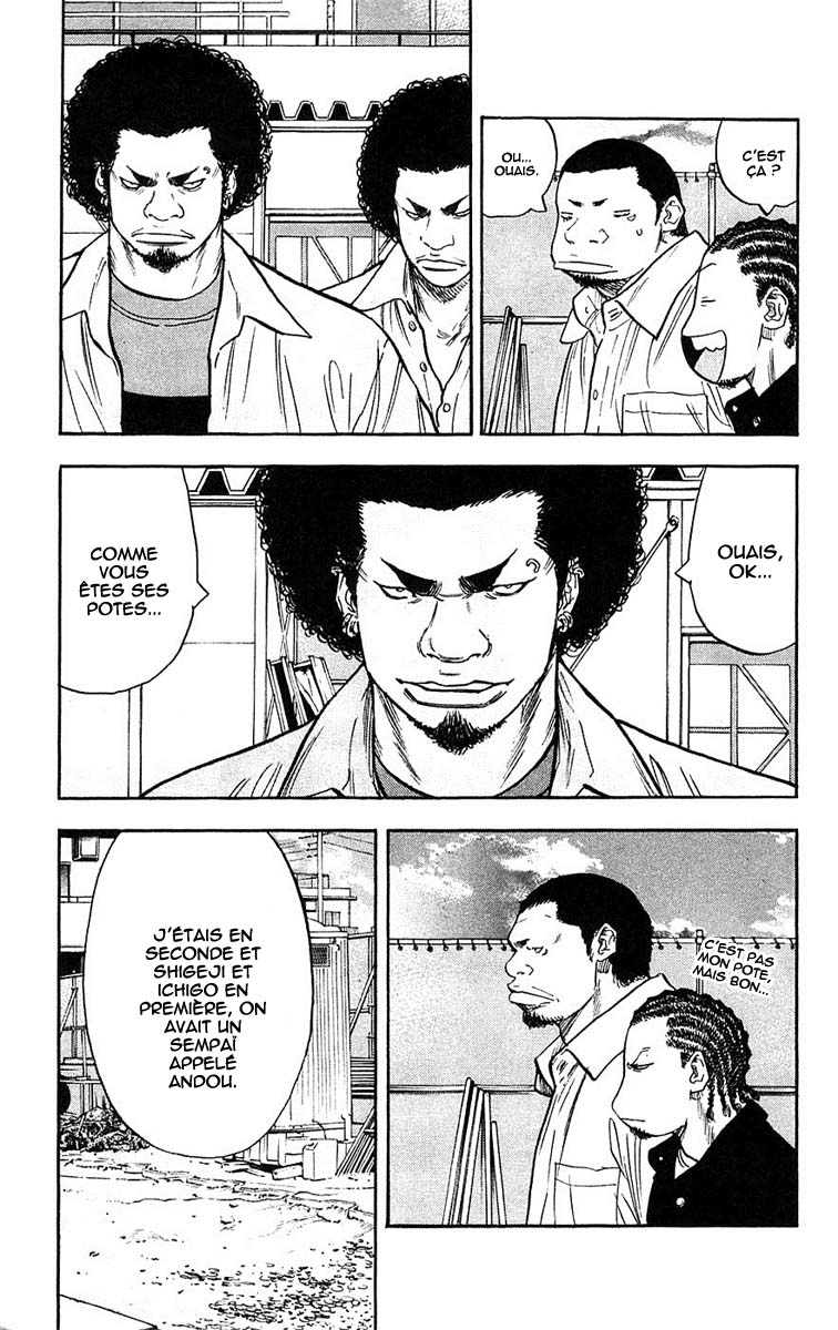 Read CLOVER FR Manga Online