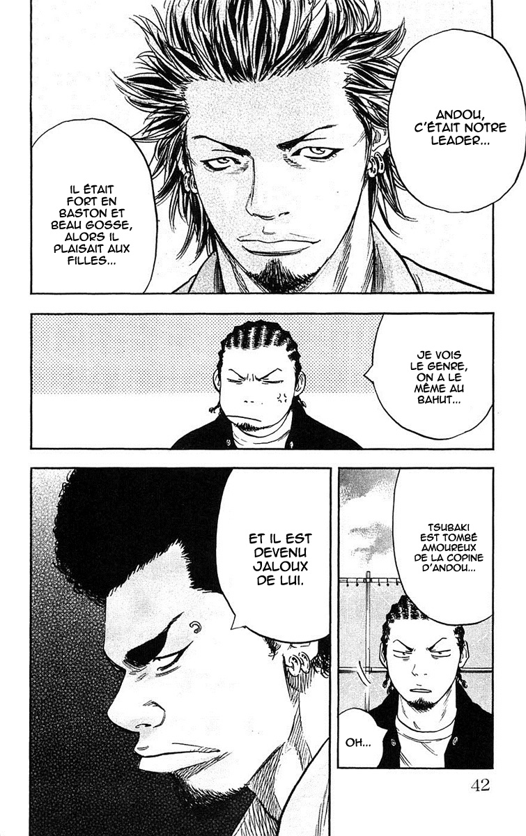 Read CLOVER FR Manga Online