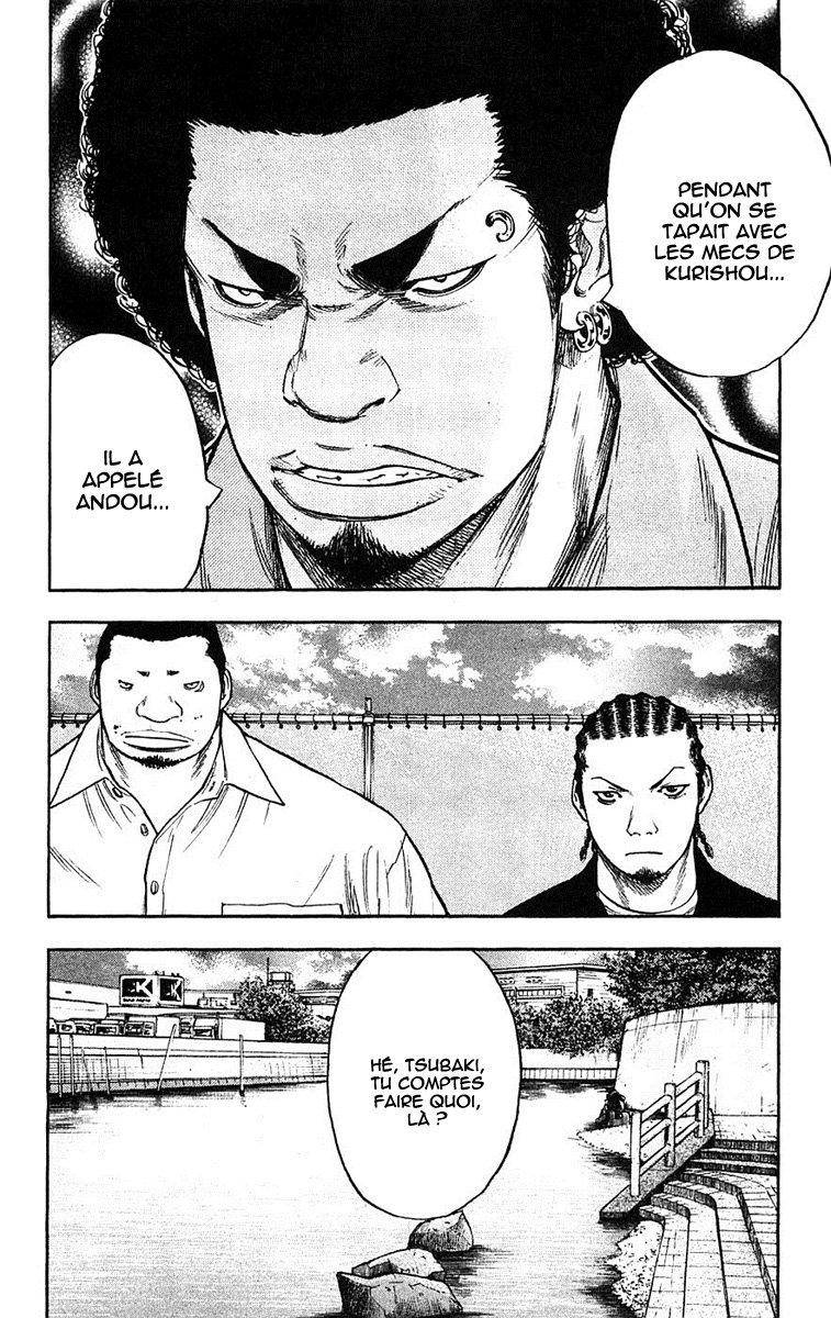 Read CLOVER FR Manga Online