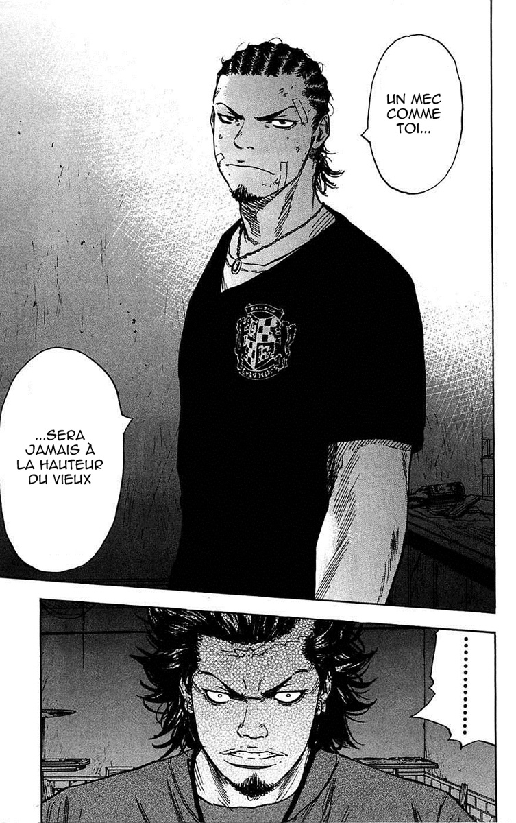 Read CLOVER FR Manga Online