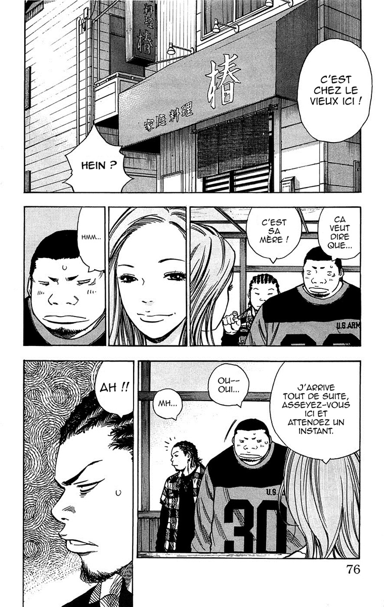 Read CLOVER FR Manga Online