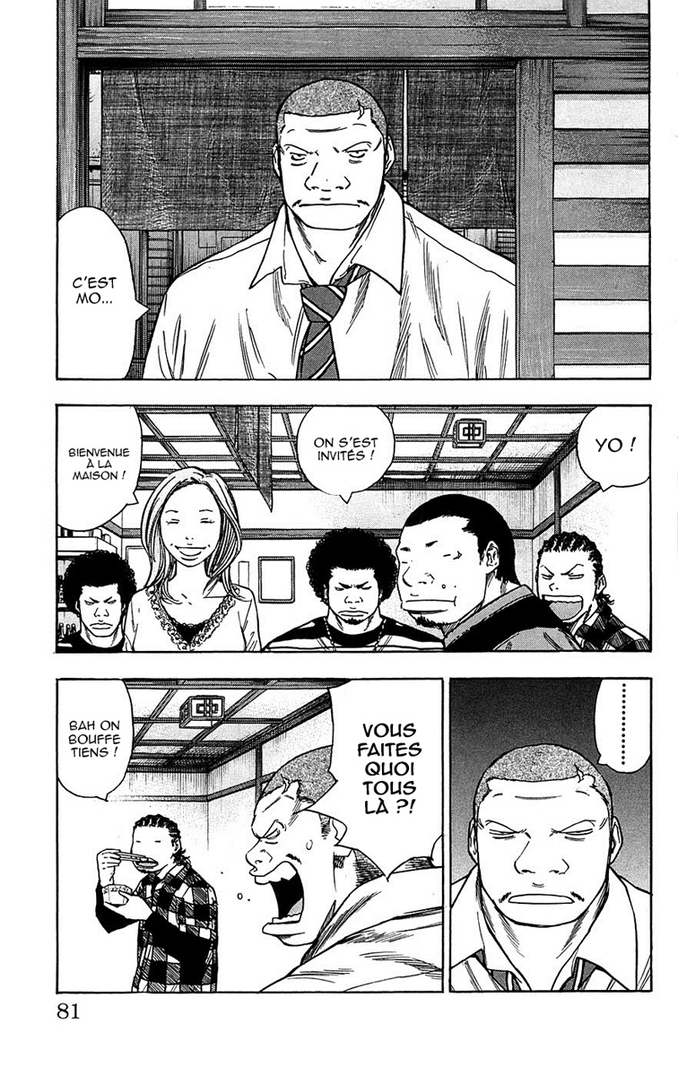 Read CLOVER FR Manga Online