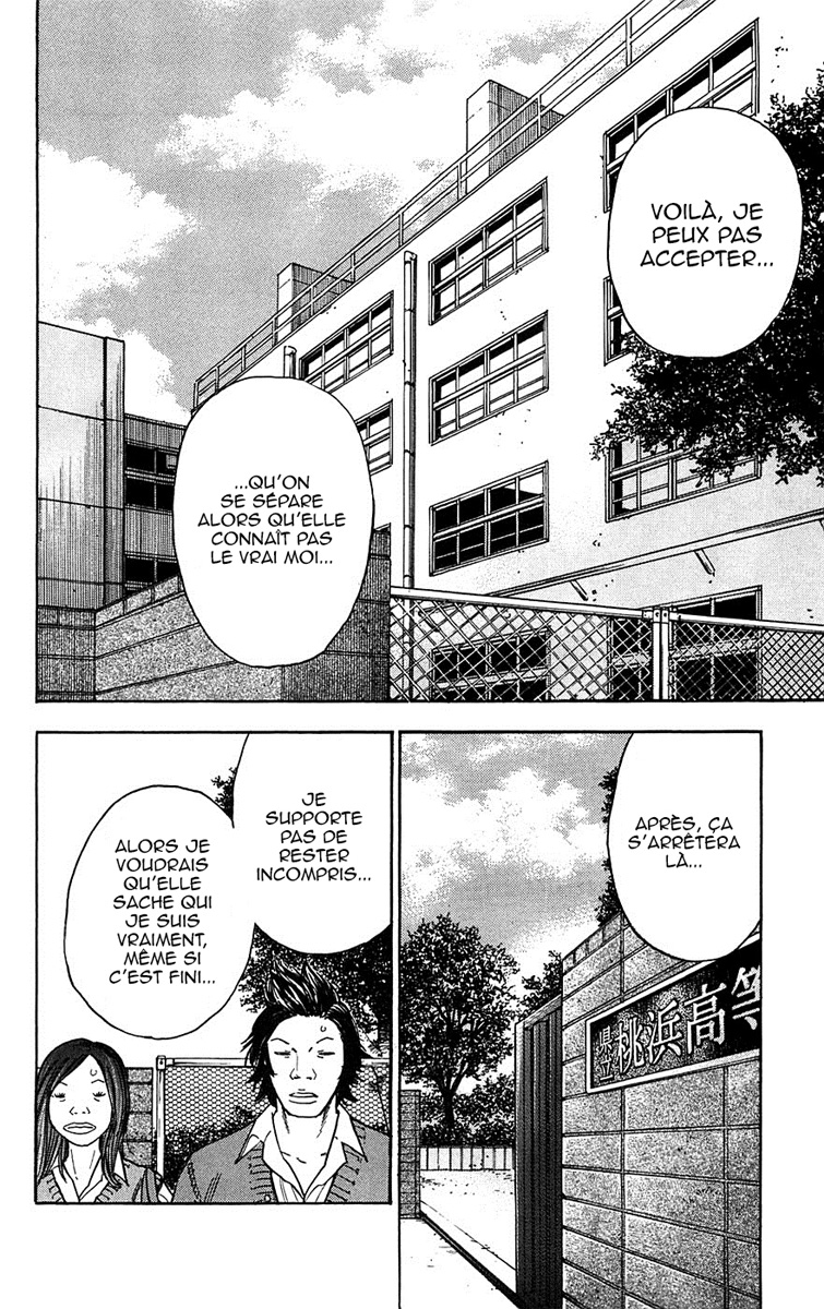 Read CLOVER FR Manga Online