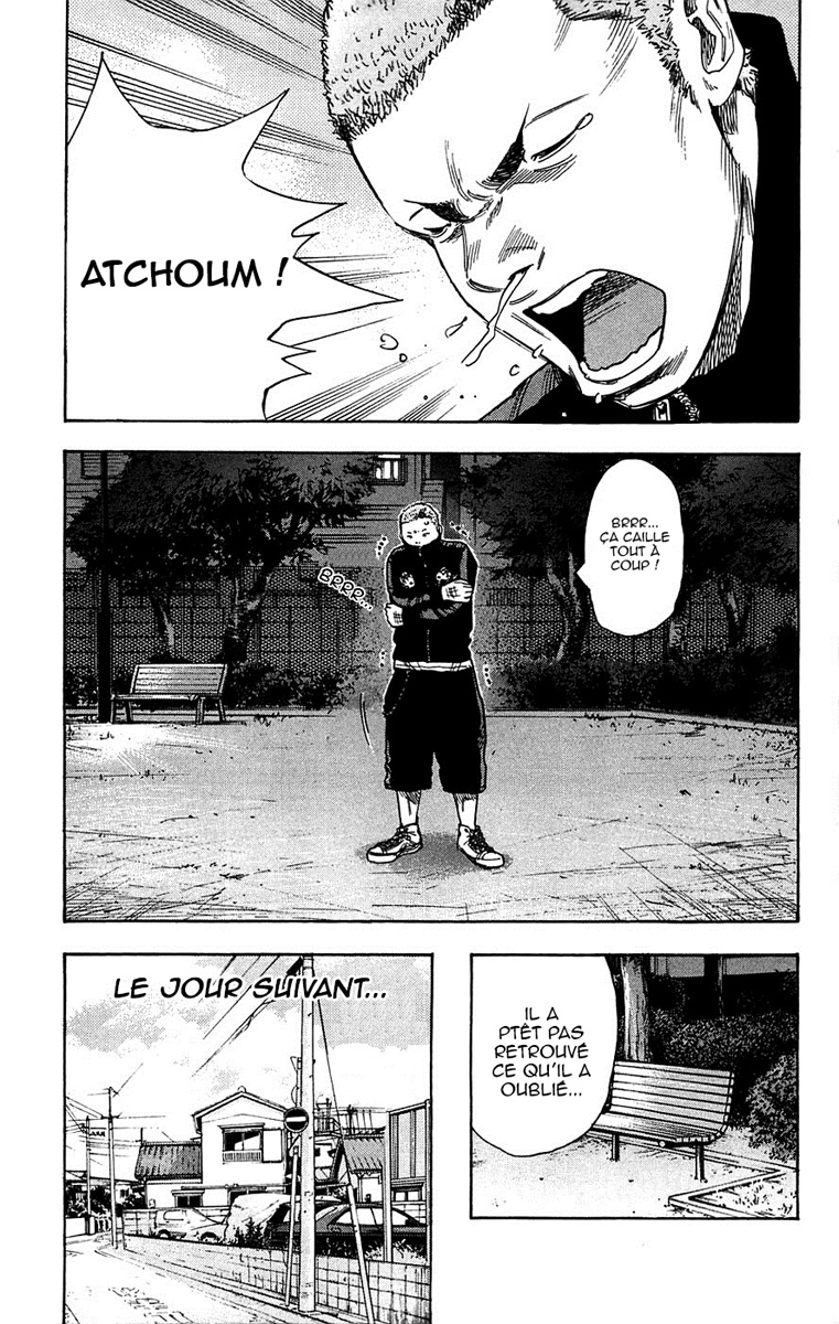 Read CLOVER FR Manga Online