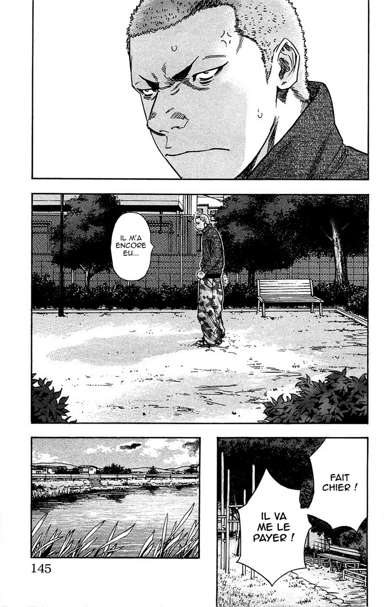 Read CLOVER FR Manga Online