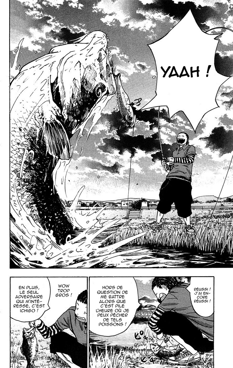 Read CLOVER FR Manga Online