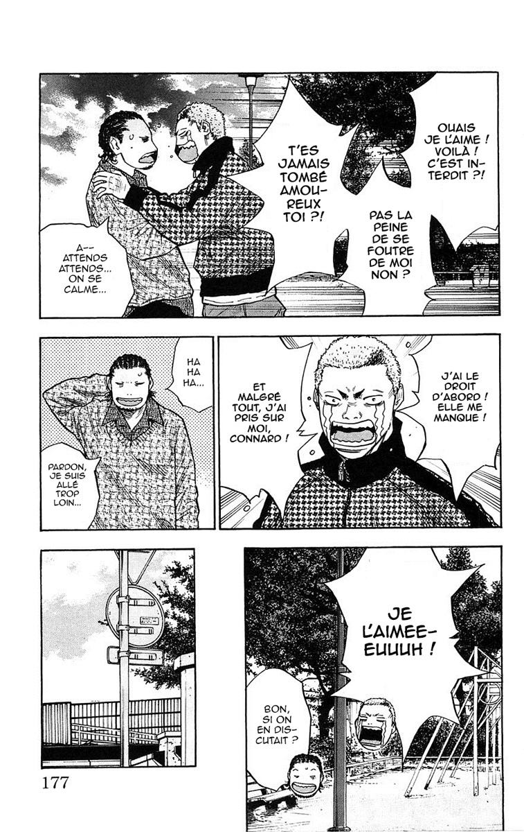 Read CLOVER FR Manga Online