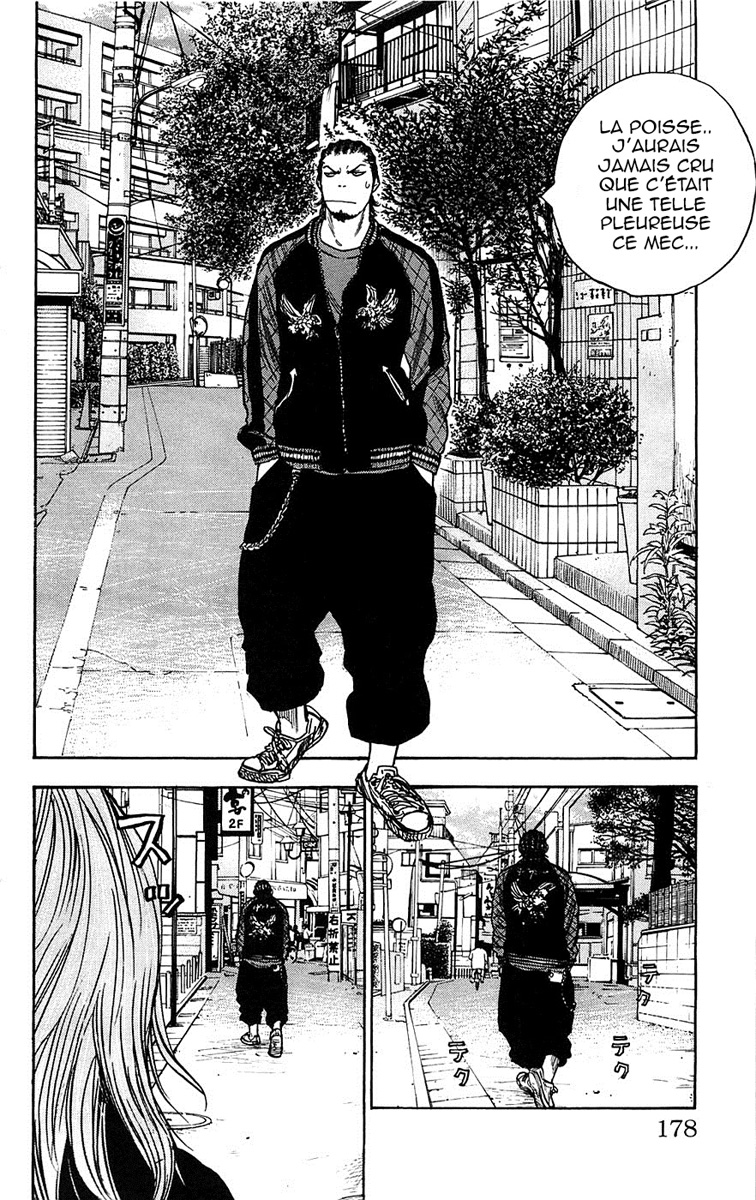 Read CLOVER FR Manga Online