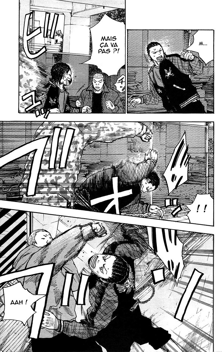 Read CLOVER FR Manga Online