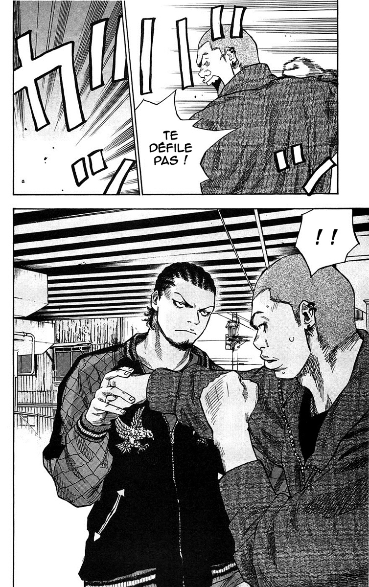Read CLOVER FR Manga Online