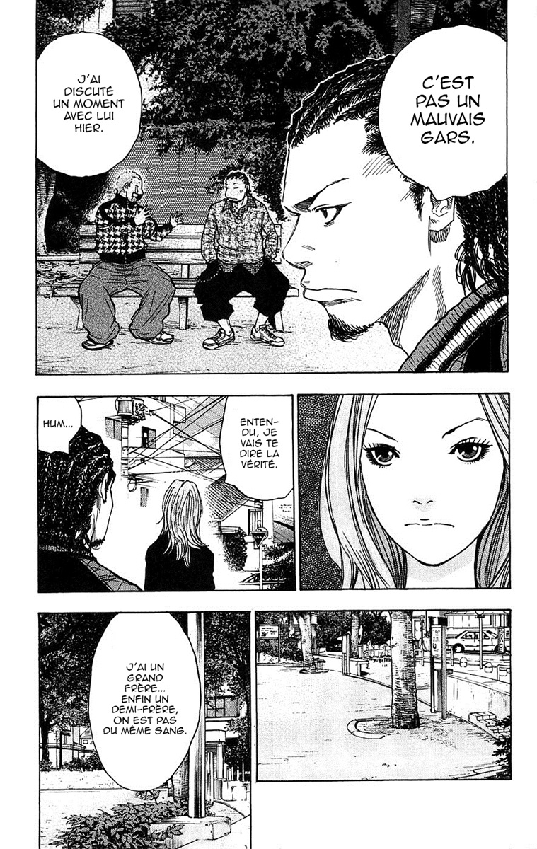 Read CLOVER FR Manga Online