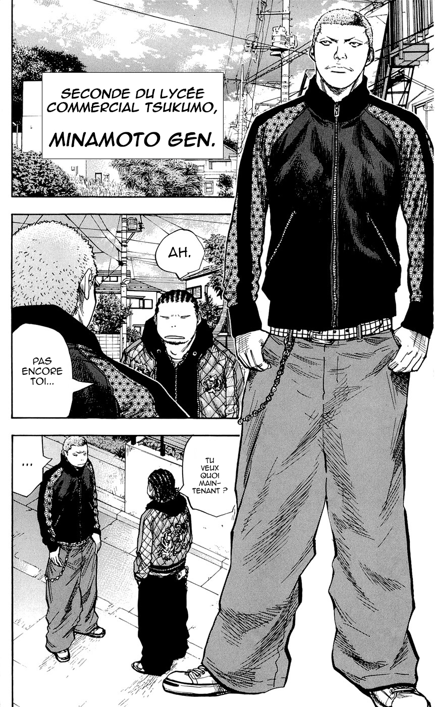Read CLOVER FR Manga Online