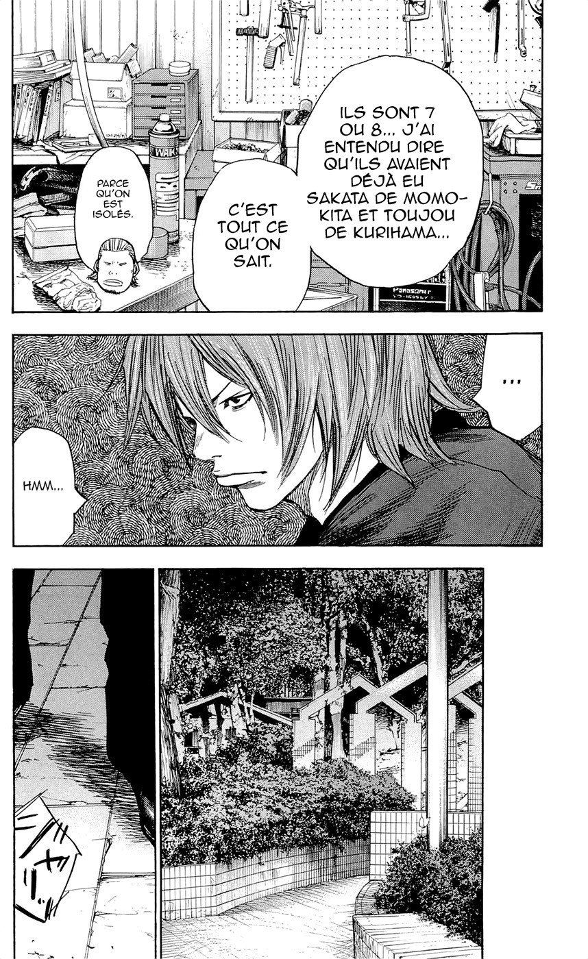 Read CLOVER FR Manga Online