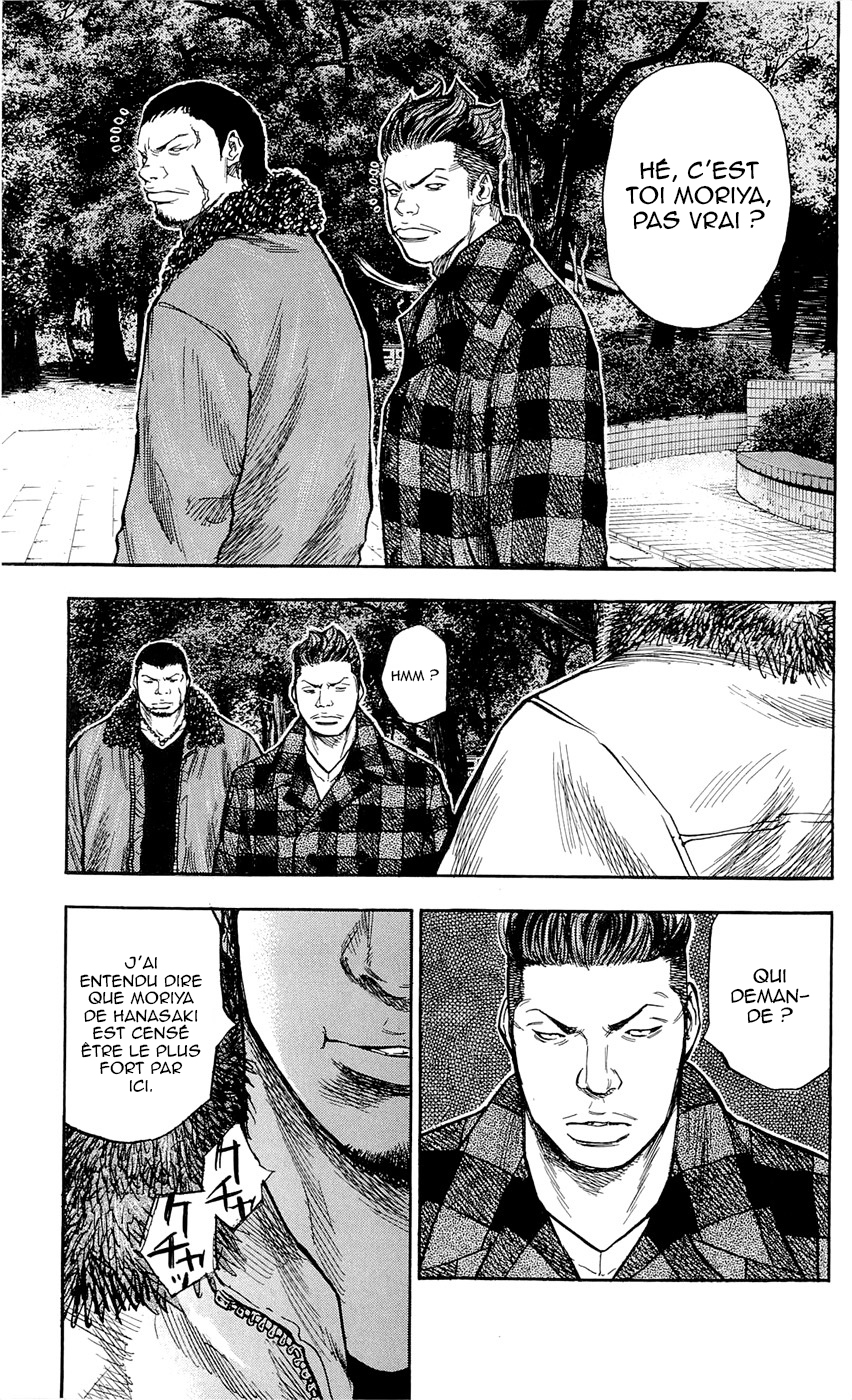 Read CLOVER FR Manga Online