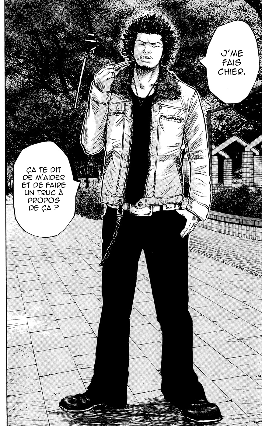 Read CLOVER FR Manga Online
