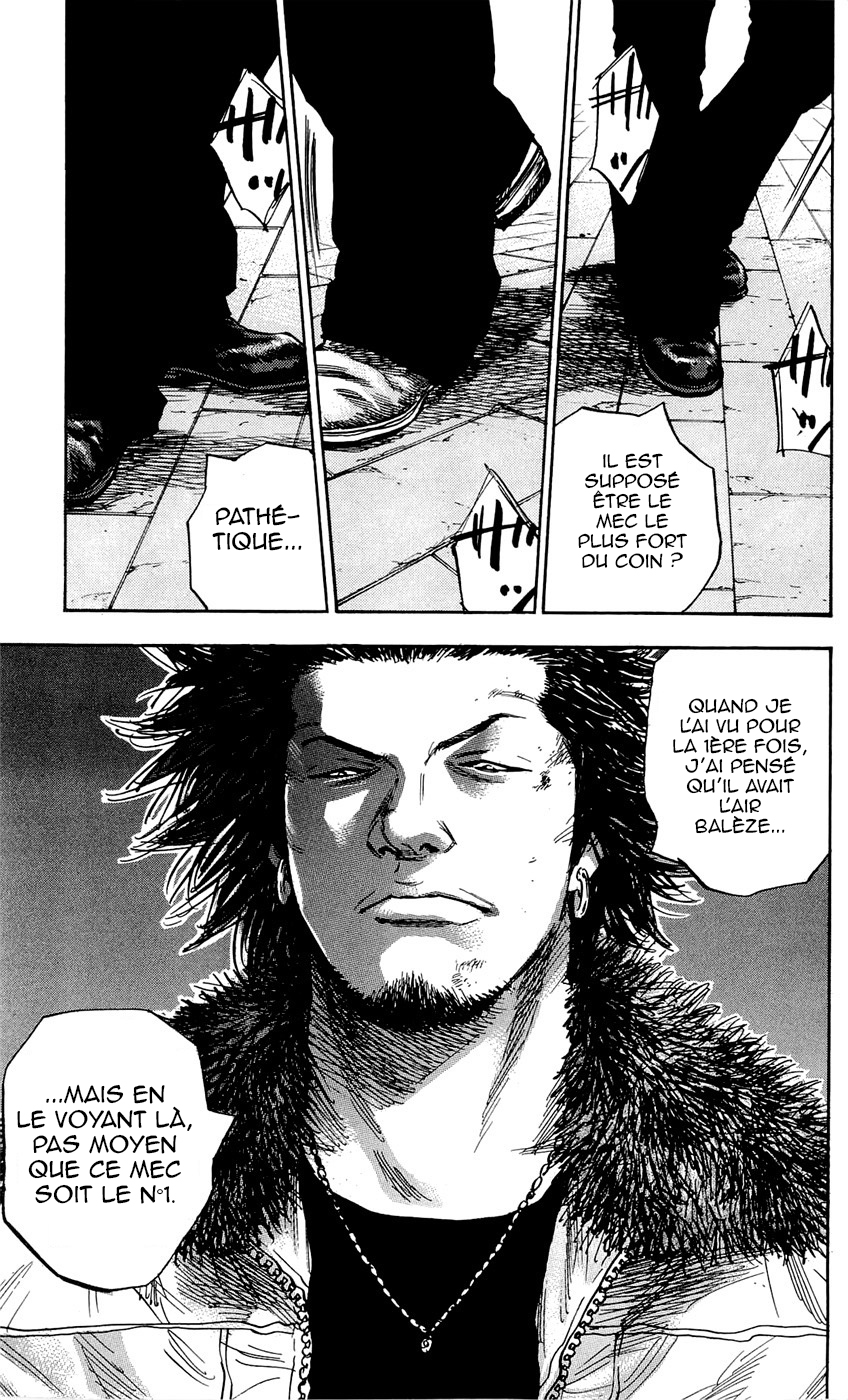 Read CLOVER FR Manga Online