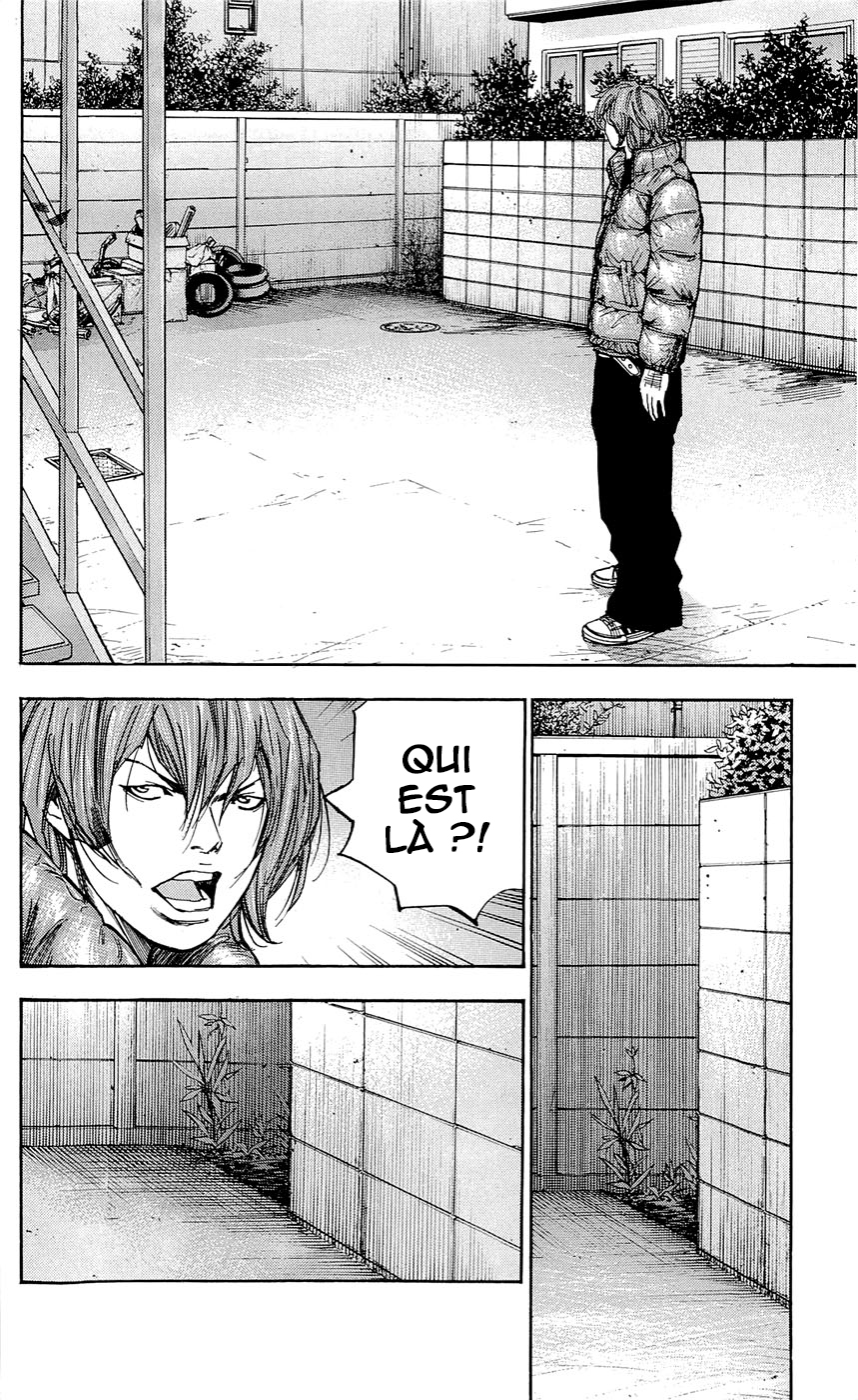 Read CLOVER FR Manga Online