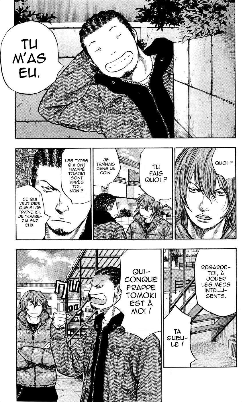 Read CLOVER FR Manga Online