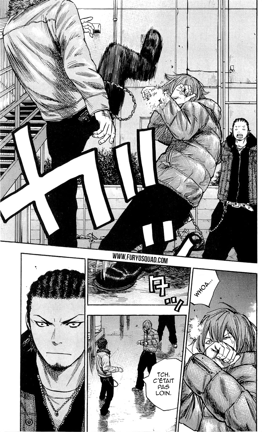 Read CLOVER FR Manga Online
