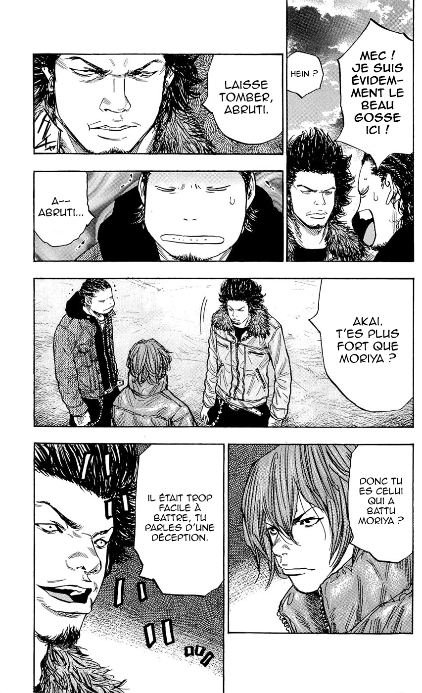 Read CLOVER FR Manga Online