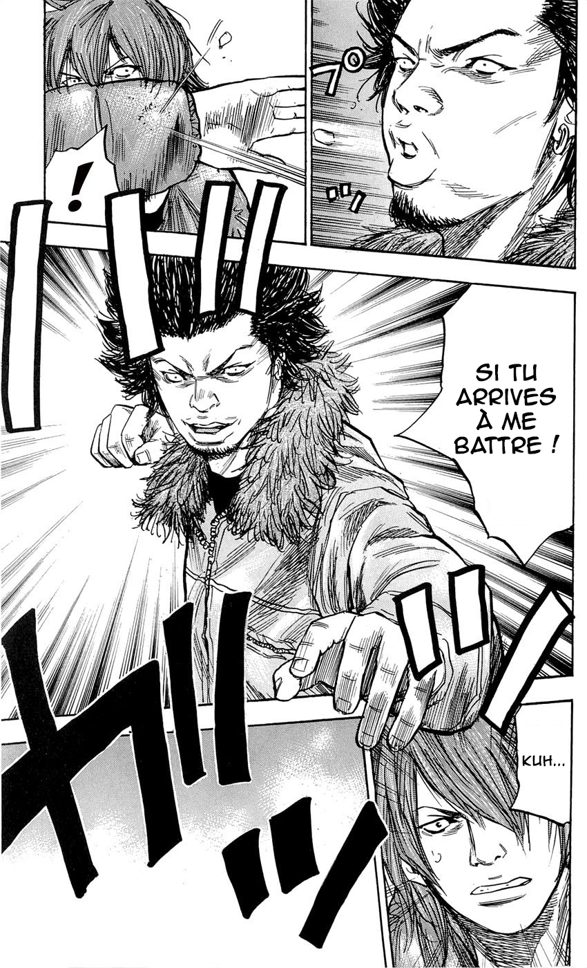 Read CLOVER FR Manga Online