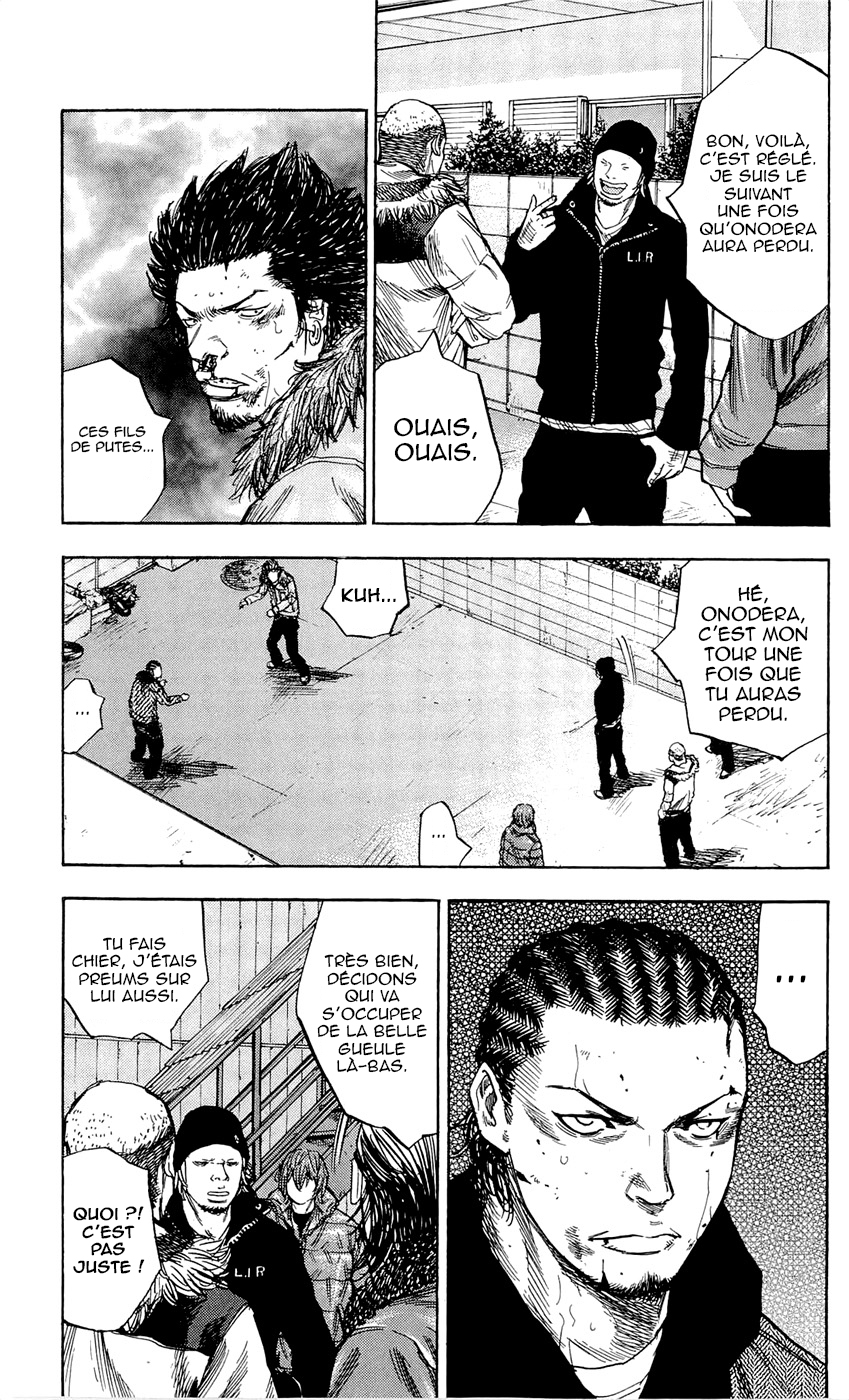 Read CLOVER FR Manga Online